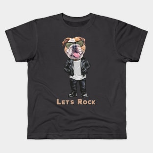 Bulldog Kids T-Shirt